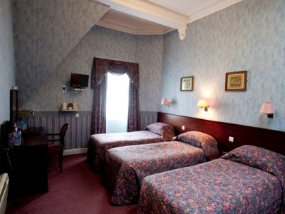 The Grand Hotel Леруик Экстерьер фото