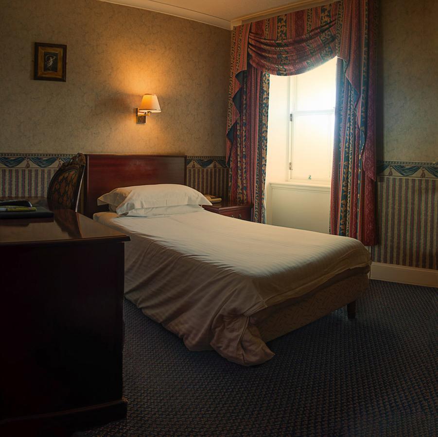 The Grand Hotel Леруик Экстерьер фото